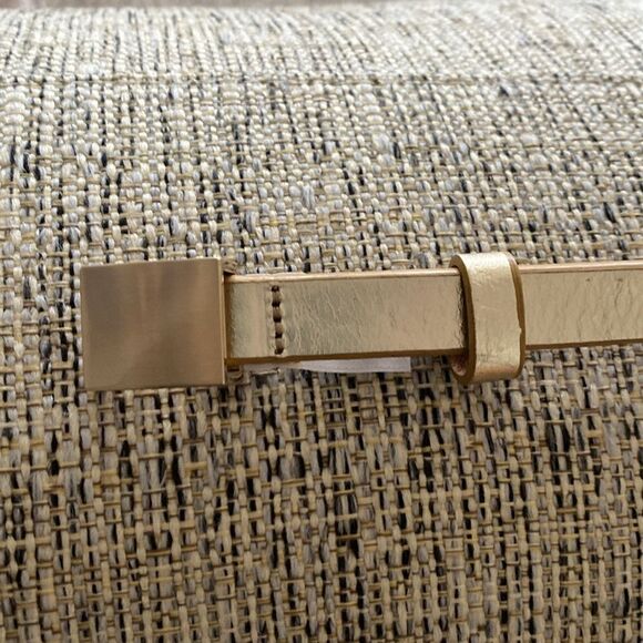 NWOT Lands’ End leather belt - Picture 4 of 4